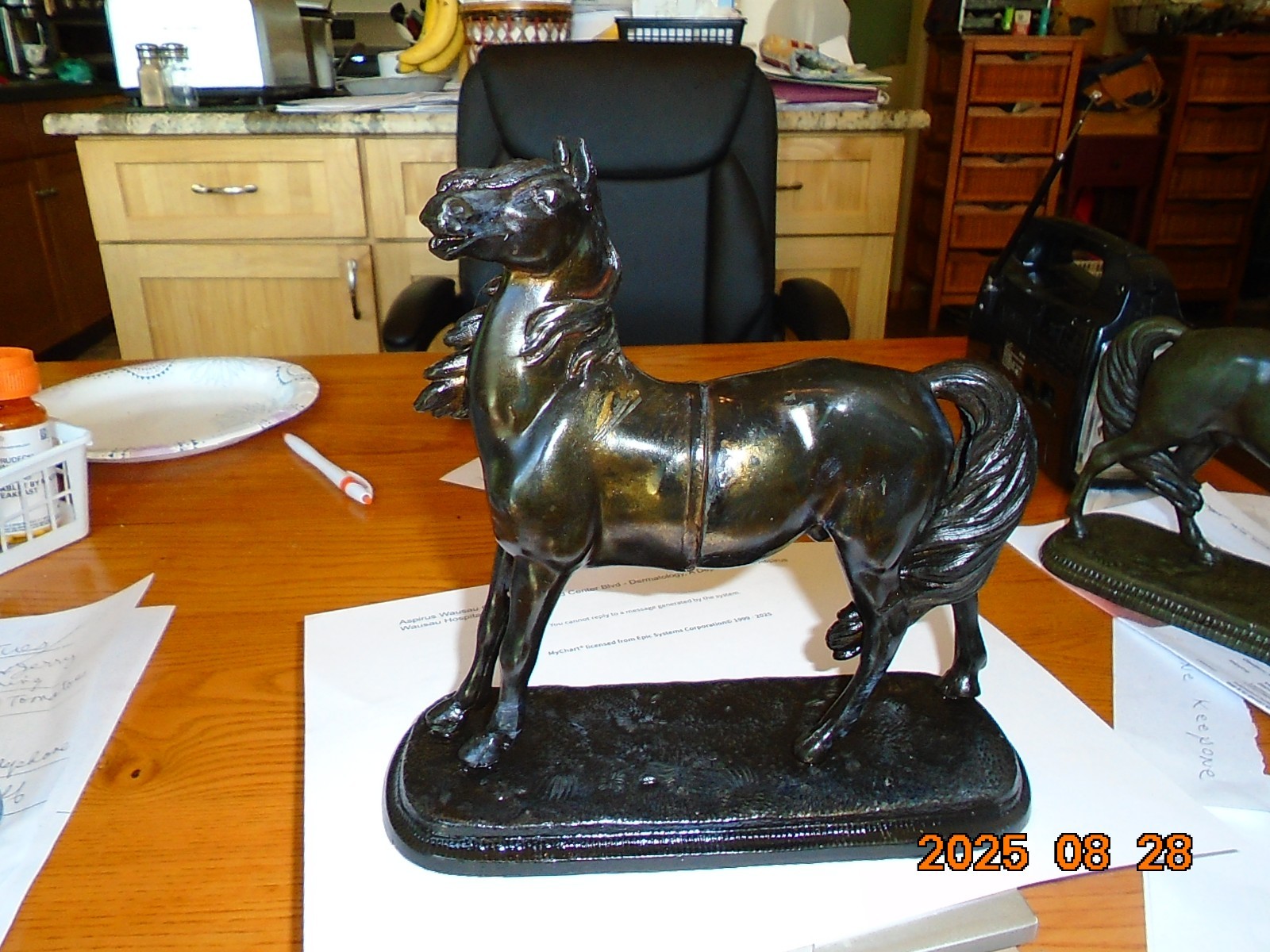 Antique Gilbert\