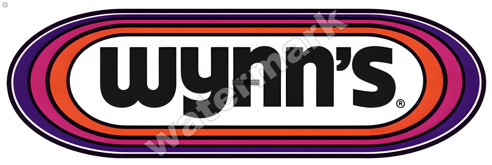 WYNN'S   Metal Sign 6