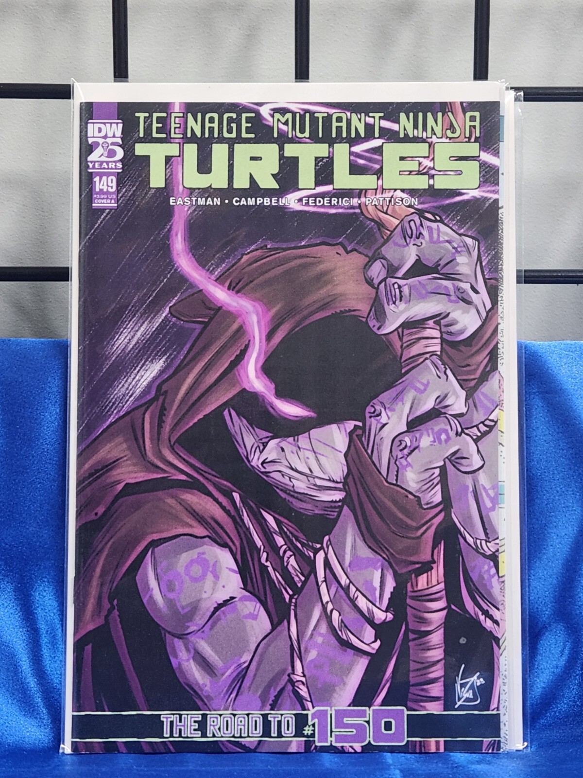 Teenage Mutant Ninja Turtles 149.We Combine. We Pack Well