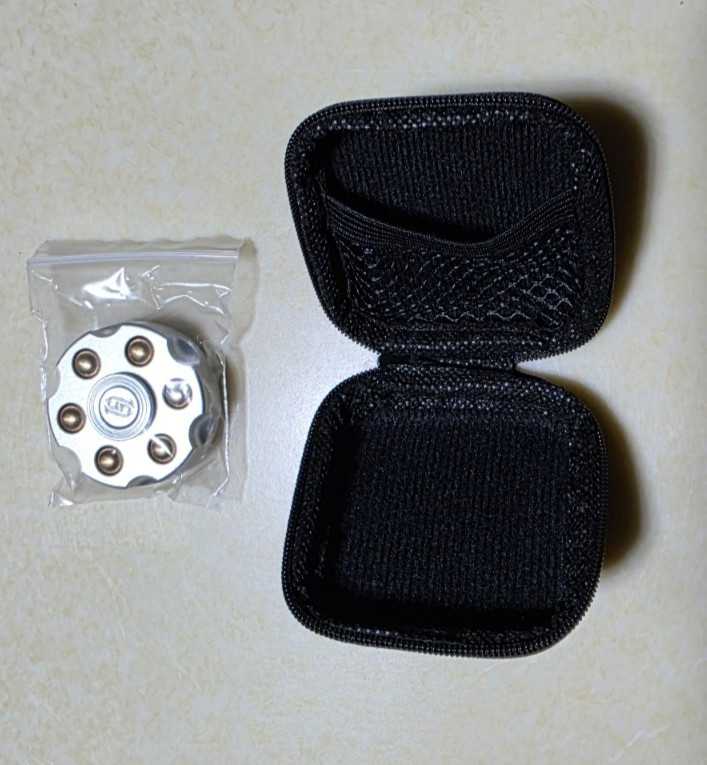 Gamersupps Limited Ed. Waifu Bikini Buckaroo Fidget Spinner | IN HAND | SOLD OUT