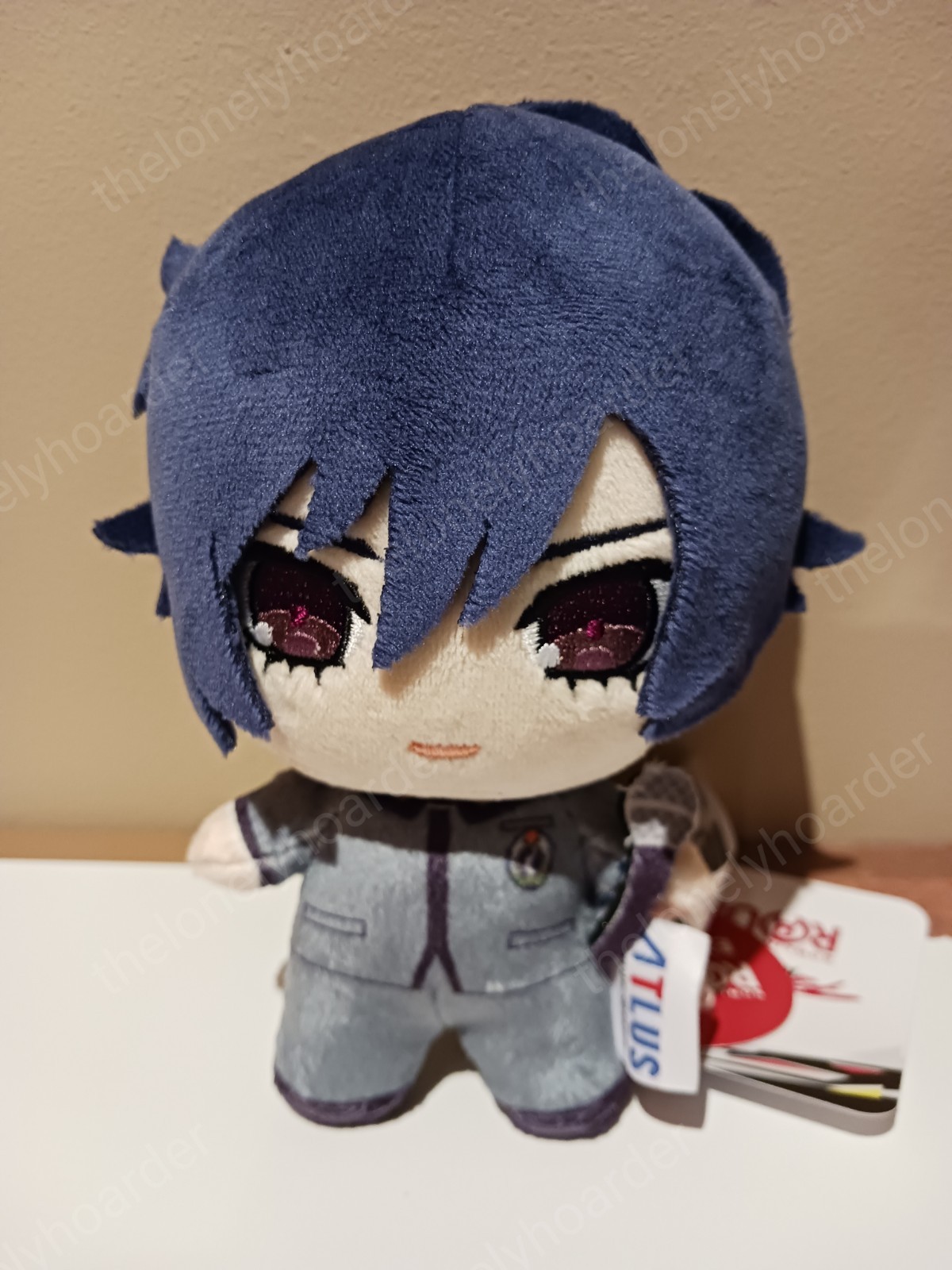 Persona 30th Anniversary Naoya Todo Mascot 6\
