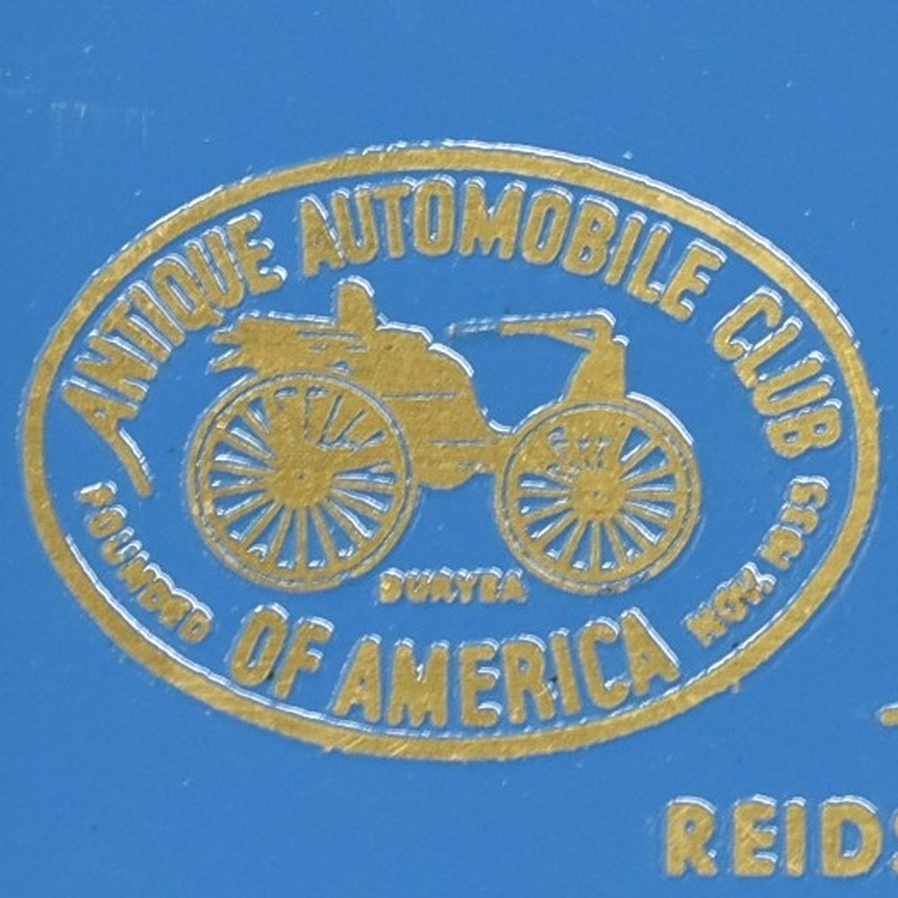 1970 Tour AACA North Carolina Region Danville Reidsville Roxboro Hillsboro VA NC