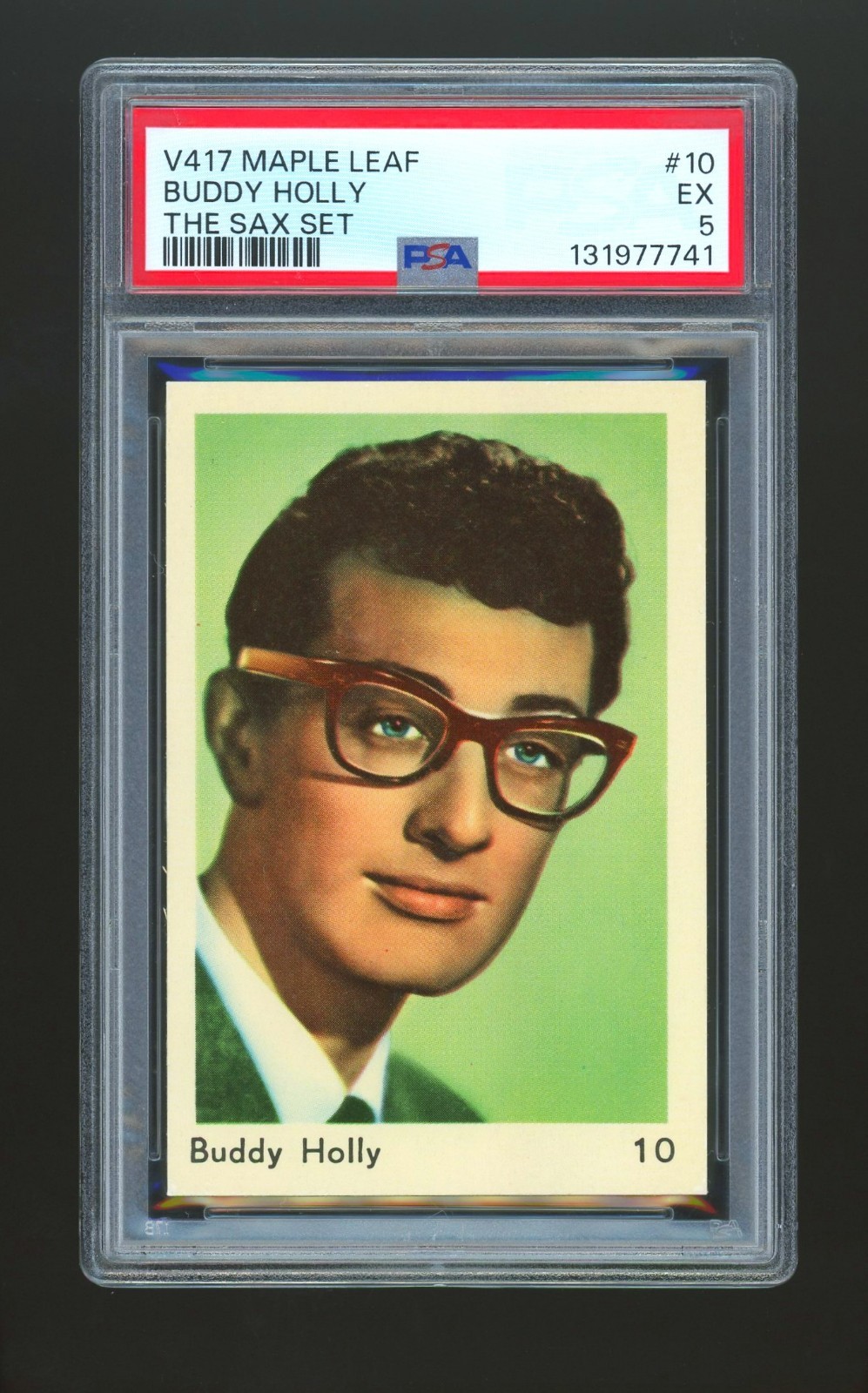 1959 Maple Leaf \