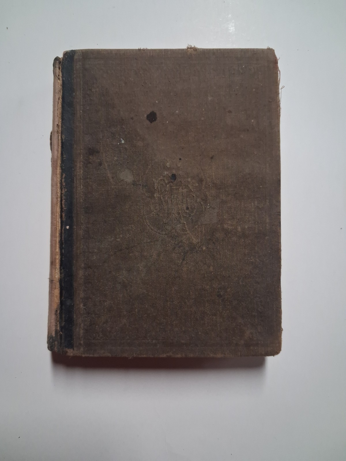 1880 A Common School Dictionary Of The English Language Webster