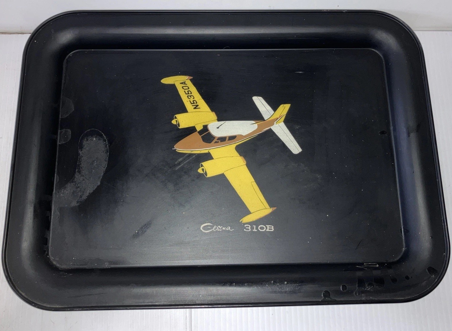 Rare Vtg 1950's Cessna 310B Airplane 18