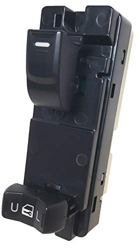 Front Passenger Window Switch for 2004-2012 GMC Canyon & Chevrolet Colorado