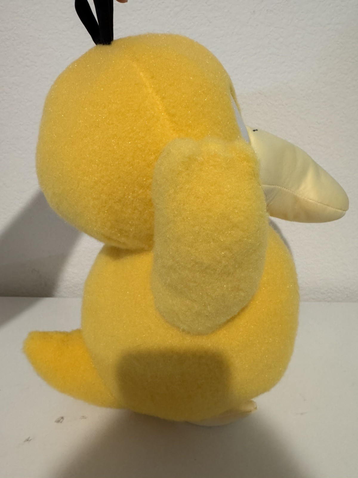 Posing Plush Toy Psyduck Pokémon Concierge Center Original Japan - US Seller NEW
