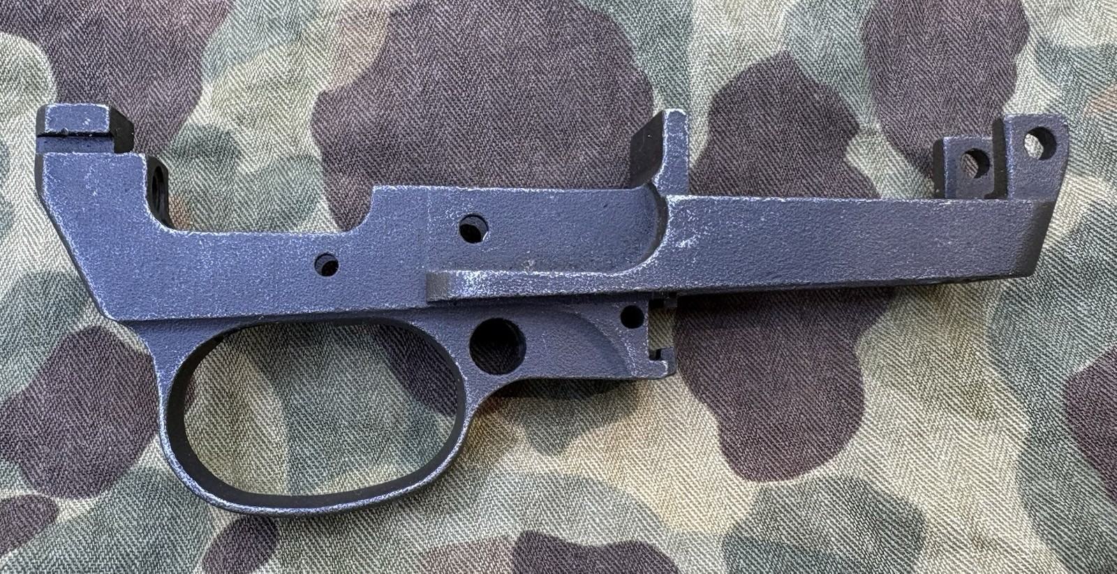 RARE Early Inland M1 Carbine Type I T1 Trigger Housing WWII ORIGINAL