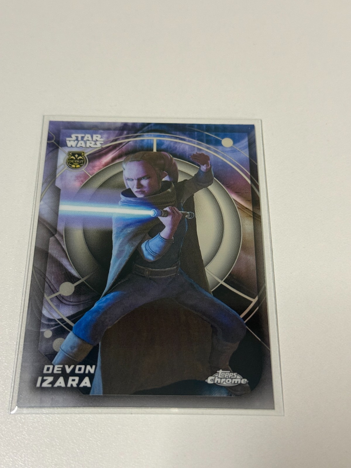 2026 Topps Chrome Star Wars BASE - You Pick/Complete your set
