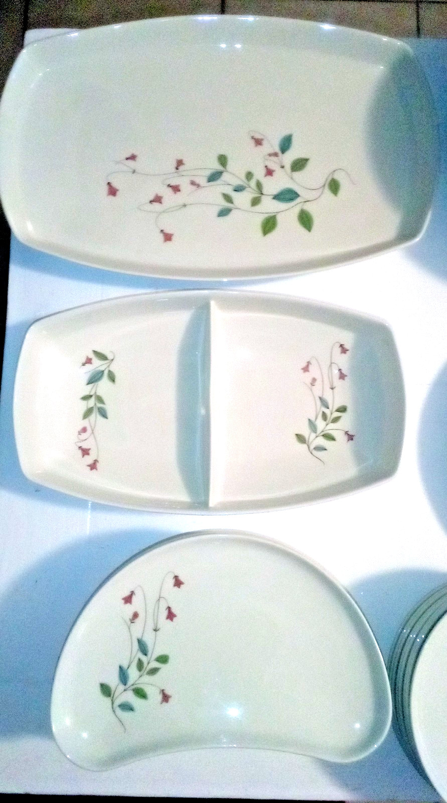 Mid century Winsome Franciscan China
