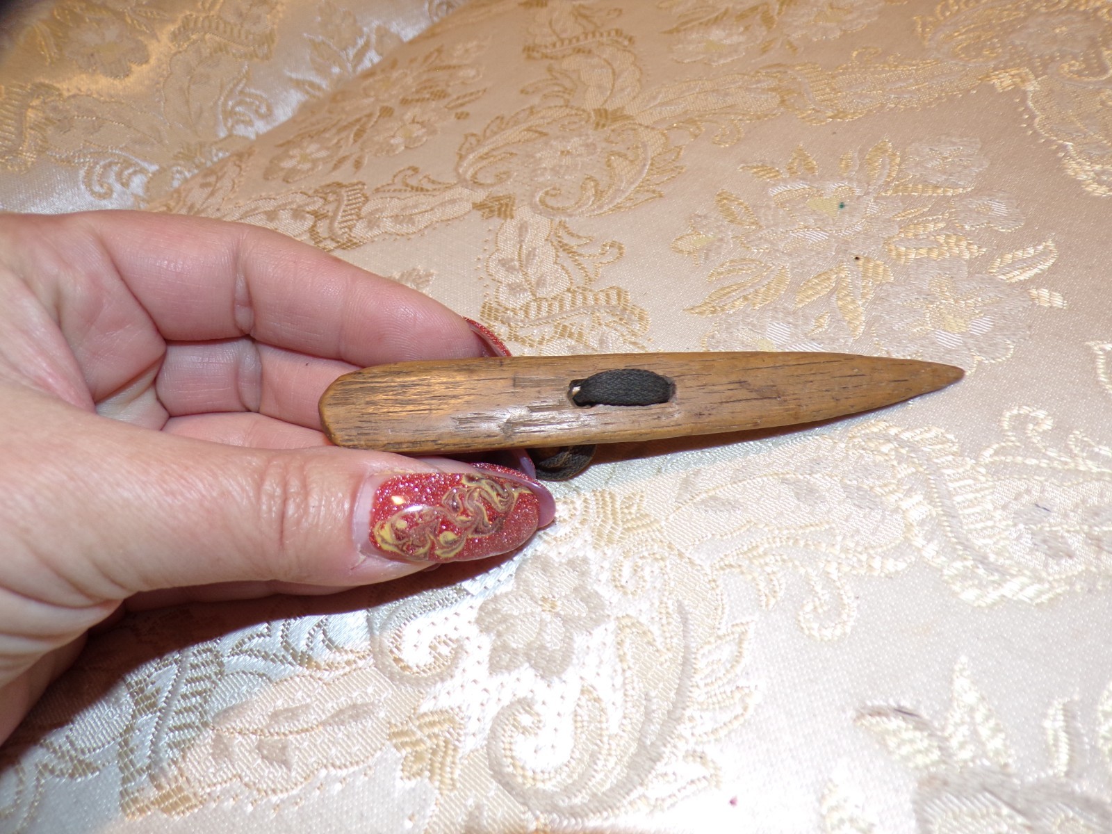 VTG Wooden Fid