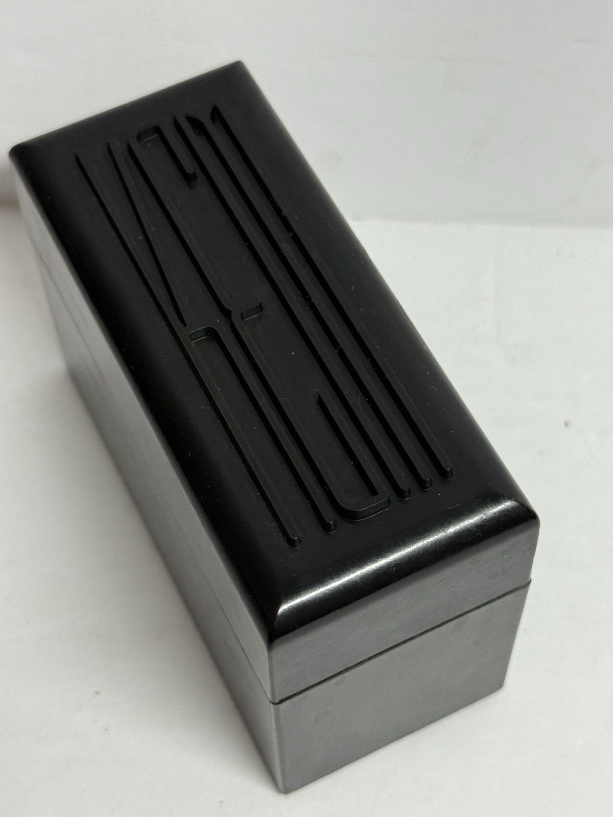 Vintage KEM Tower Bakelite Case for Plastic Playing Cards