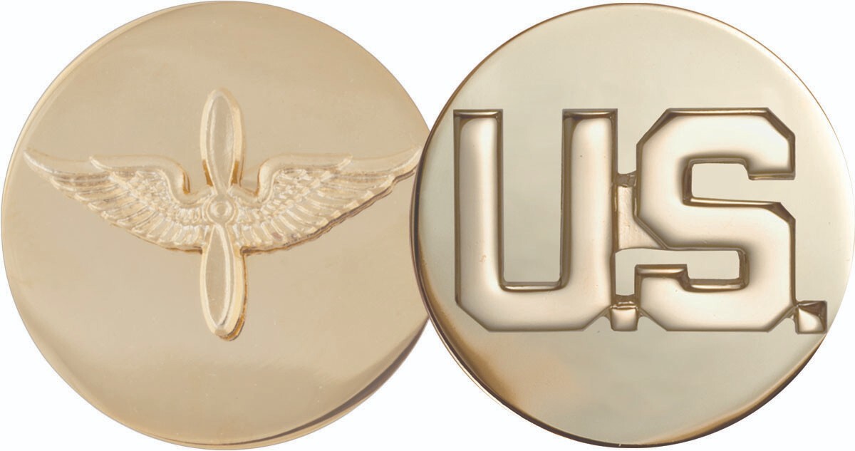 NS-E204 No-Shine Aviation and U.S. Enlisted