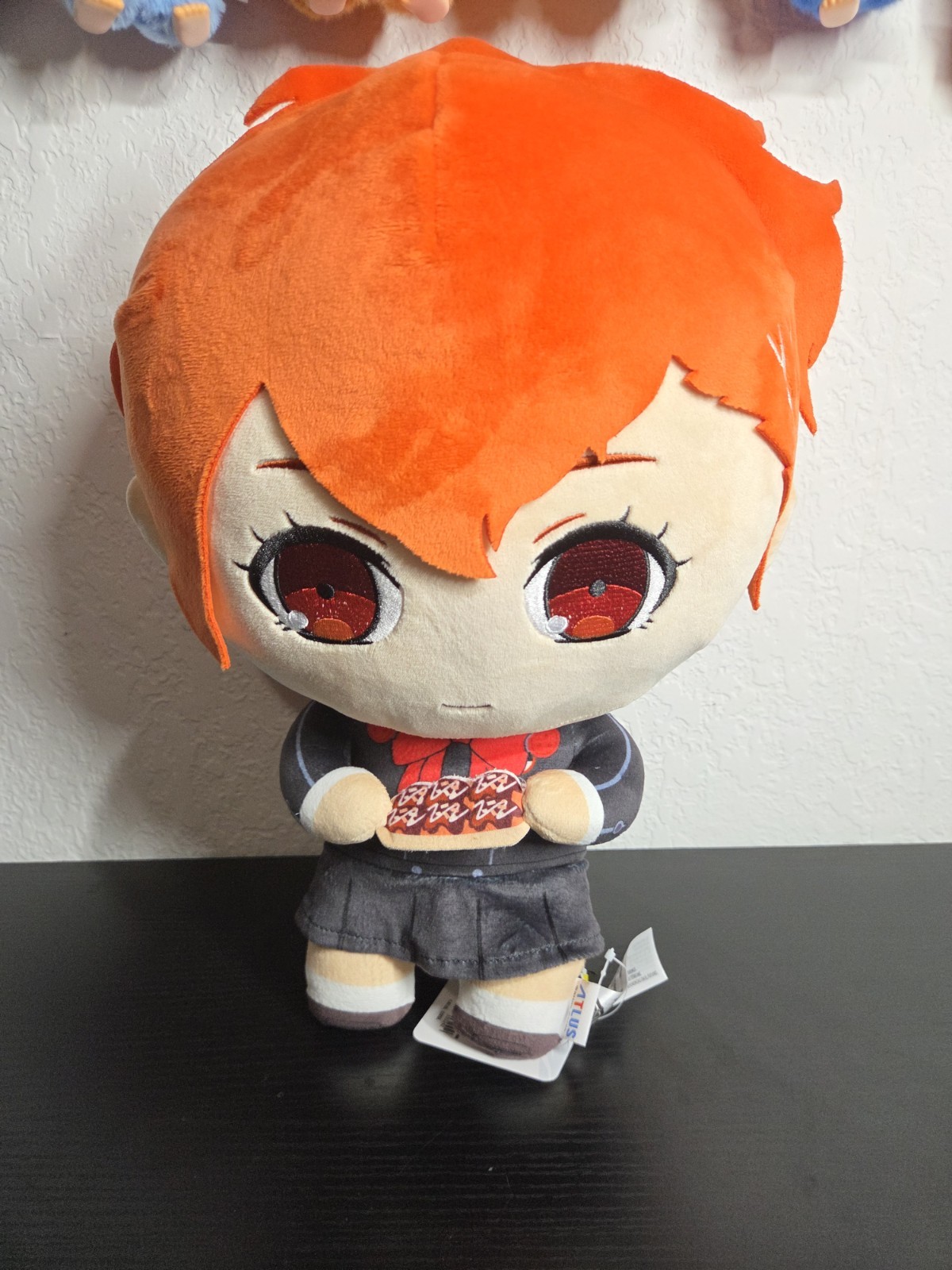 Persona 3 - Femc Kotone Shiomi 16 Inch Plush, Round1 Exclusive Persona 30th