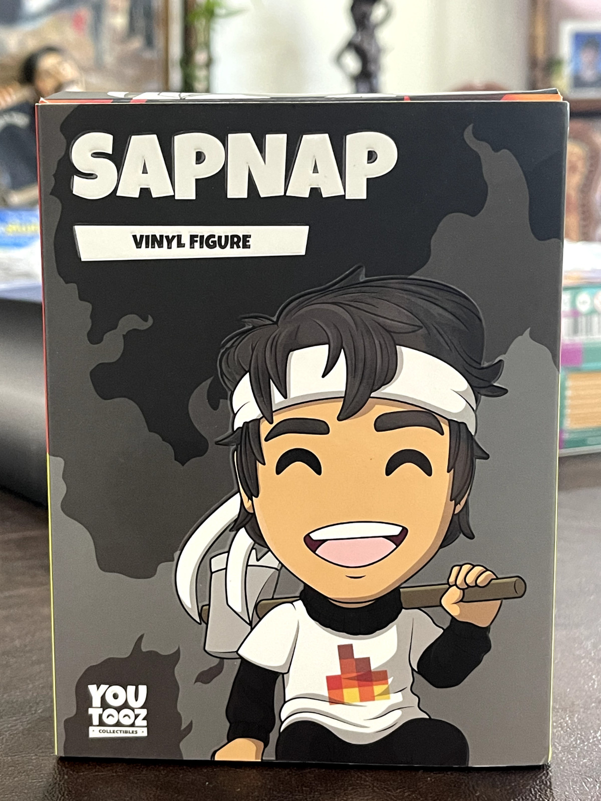 YOUTOOZ Content Creator Figurines 