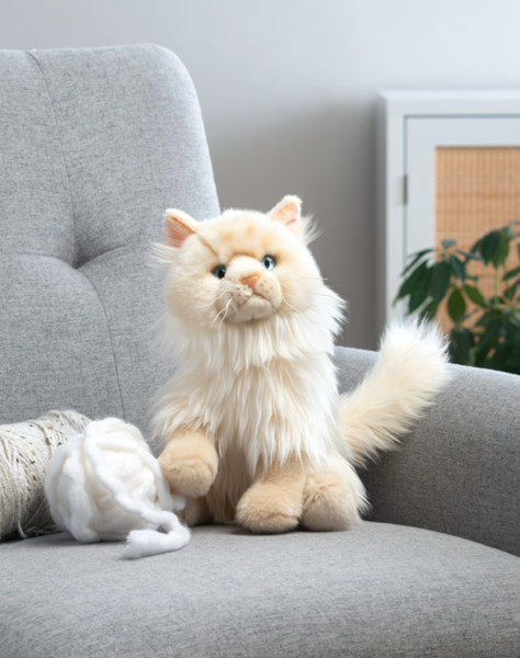 Ganz Heritage Collection Ragamuffin Cat NEW Cuddly