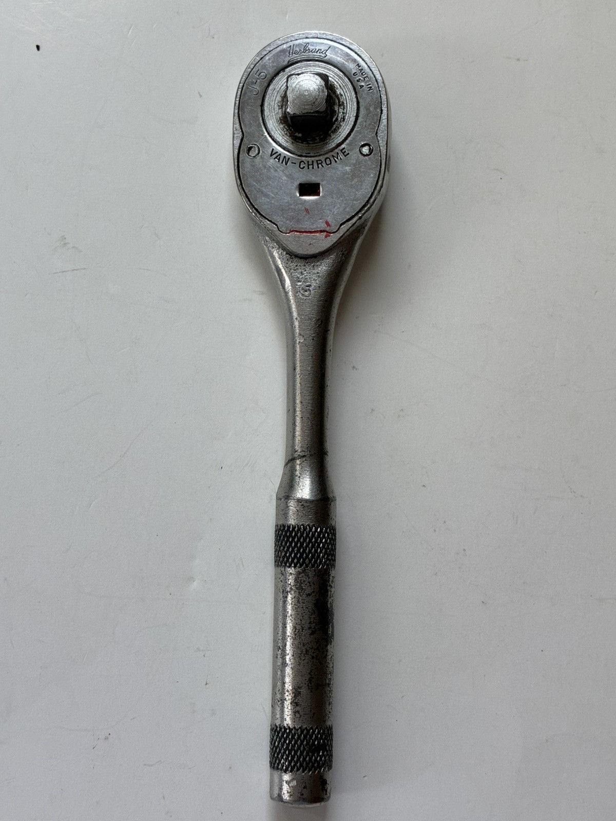 Vintage Herbrand 3/8