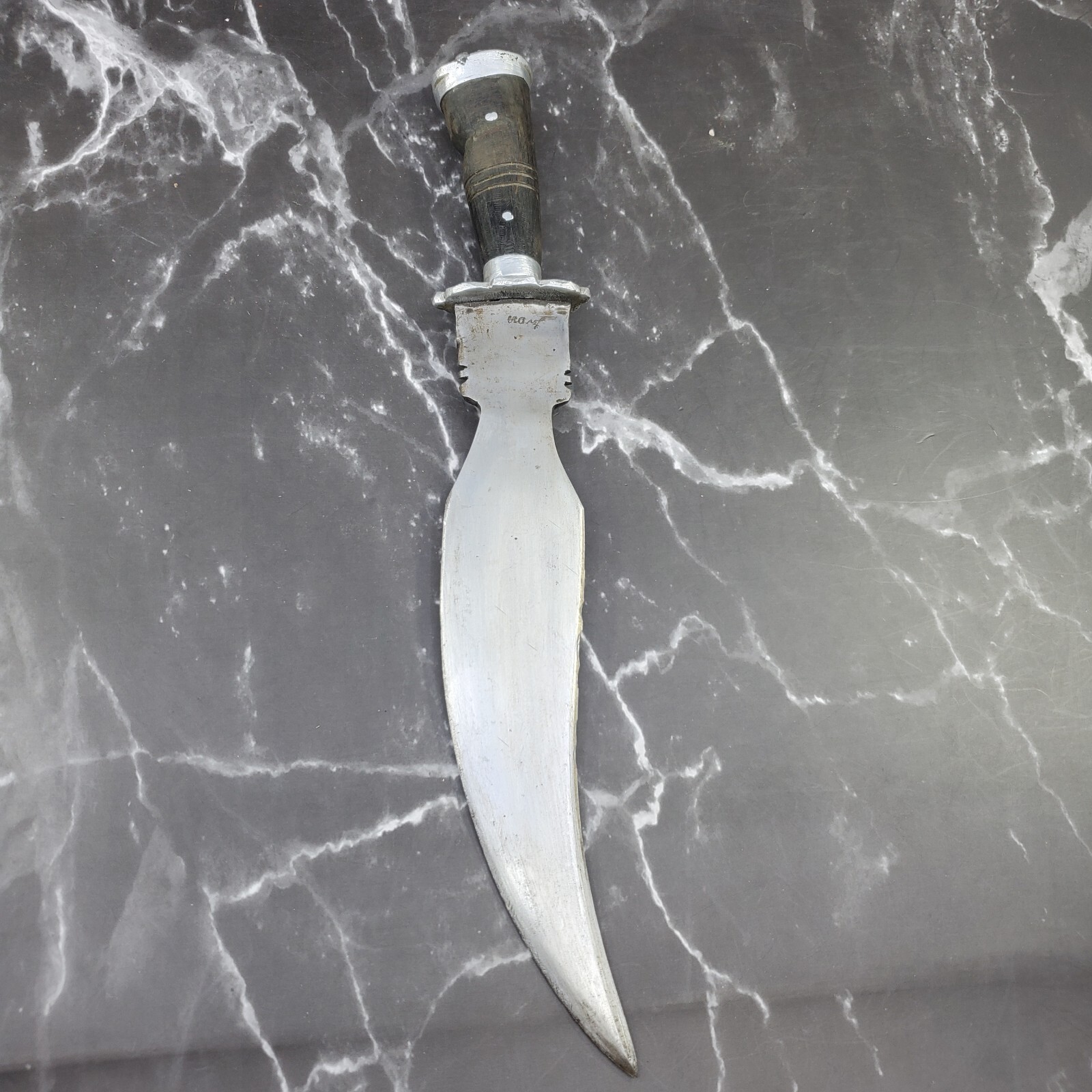 Vintage Indian India Kukri Gurkha Fighting Knife Dagger Unknown Age
