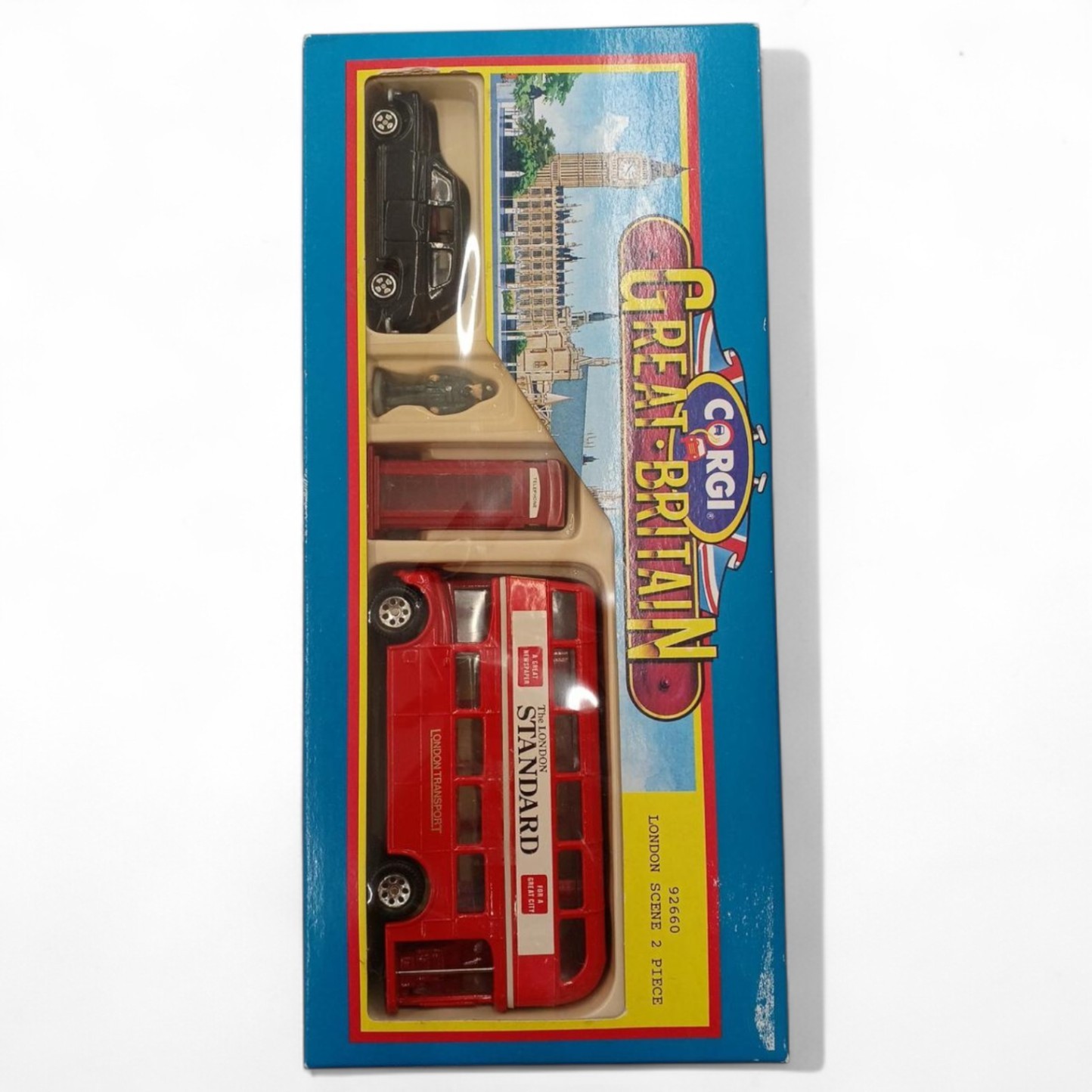 Corgi 92660 London Scene Great Britain