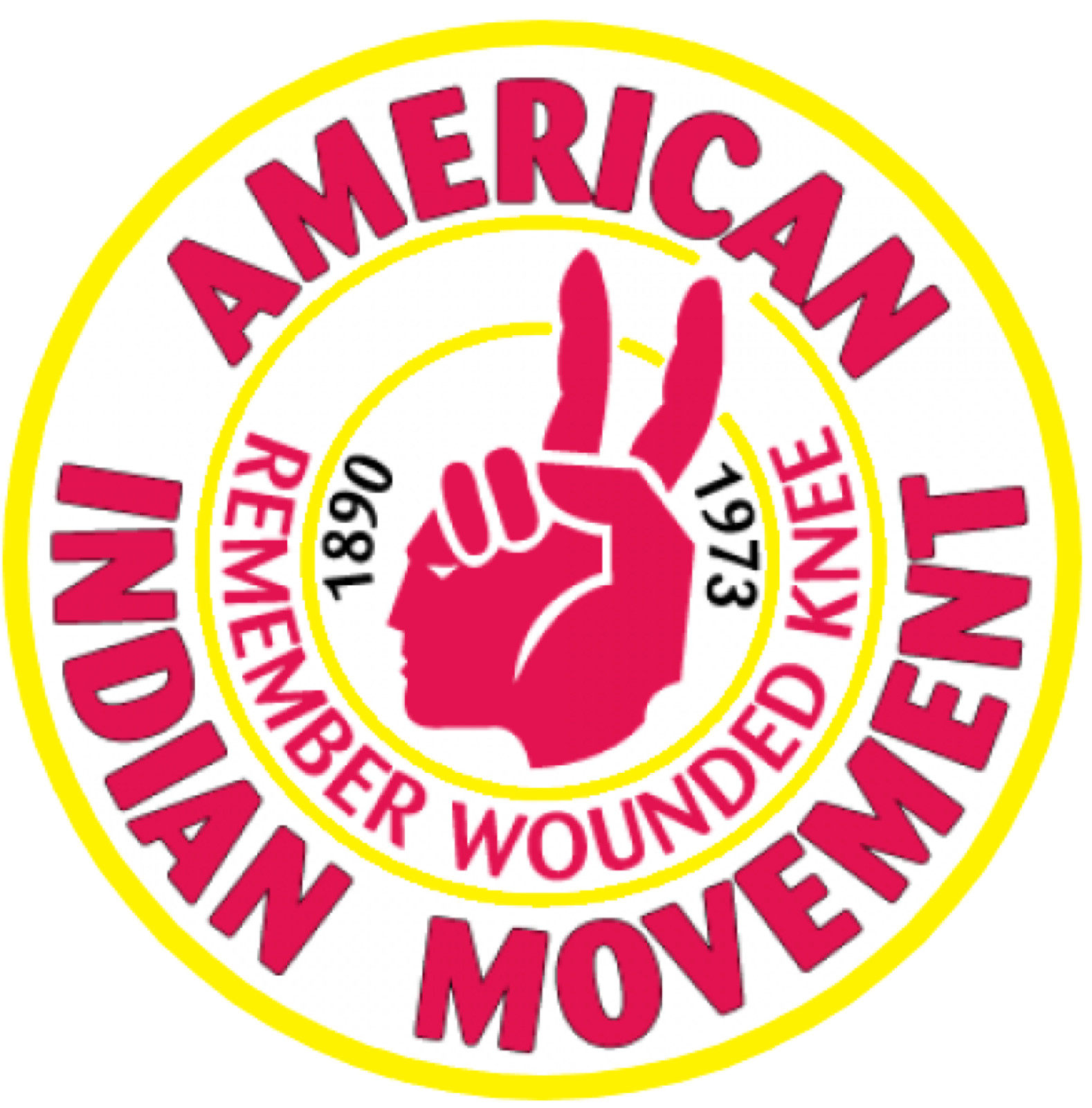 American Indian Movement 'Remember Wounded Knee' 4