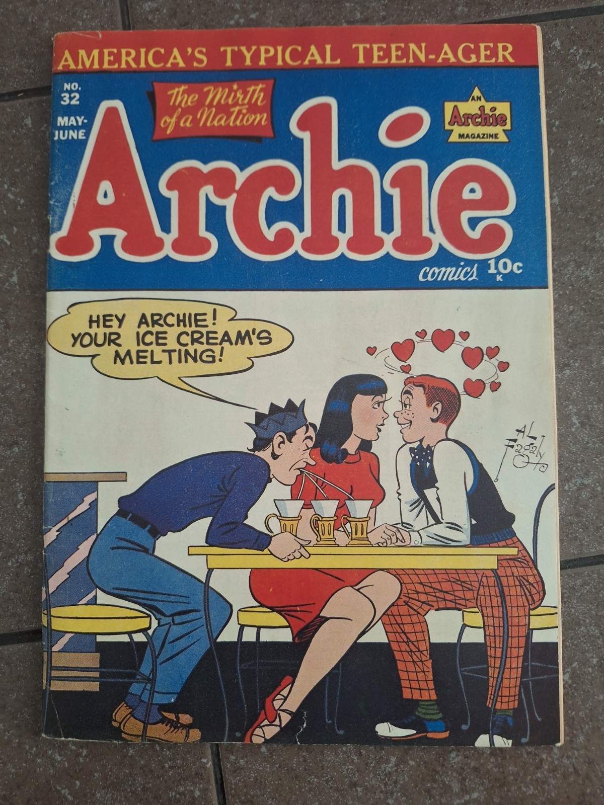 Archie #32