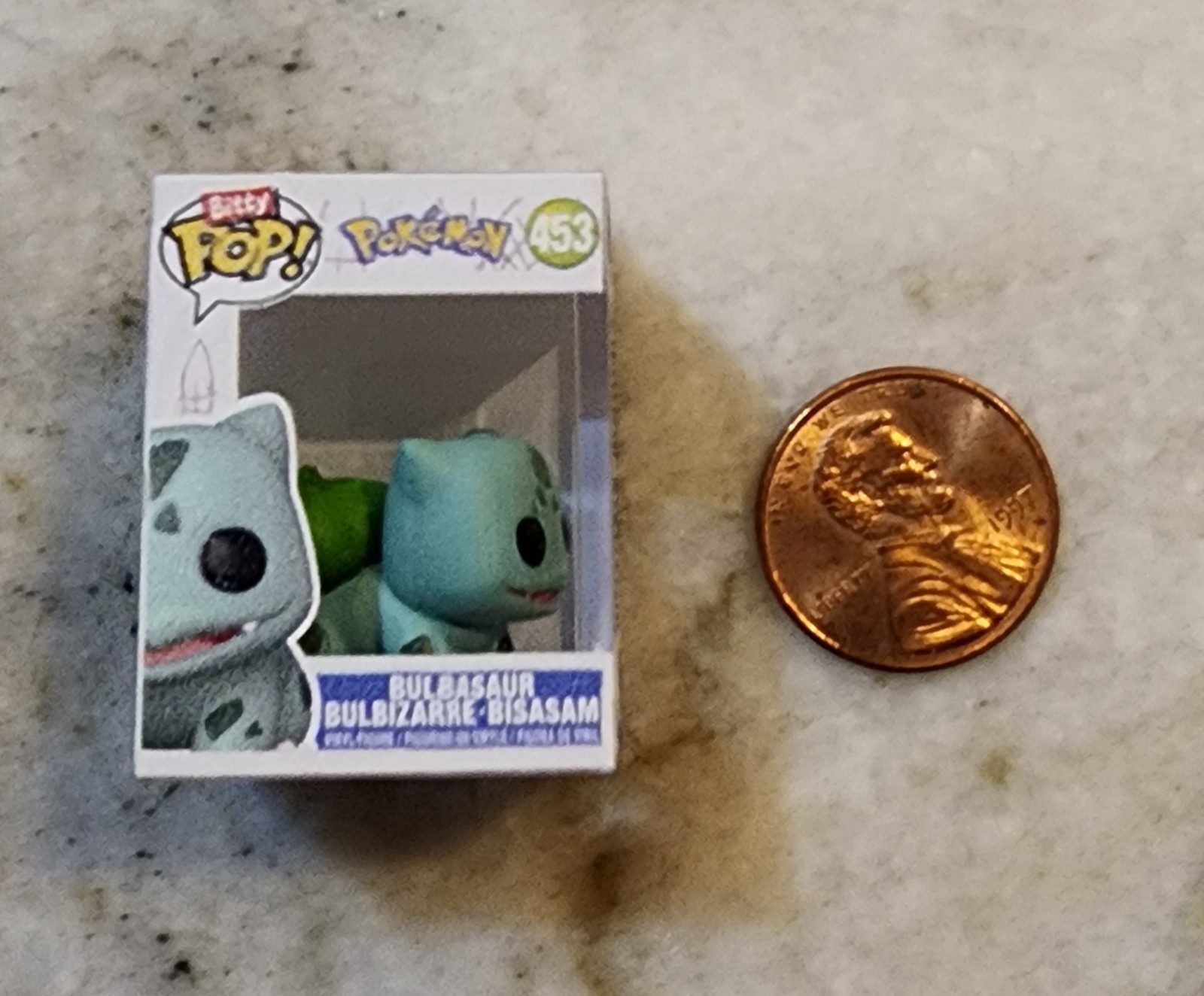 Funko Bitty Pop POKEMON  ~ YOU PICK ~  Dratini Ponyta Leafeon