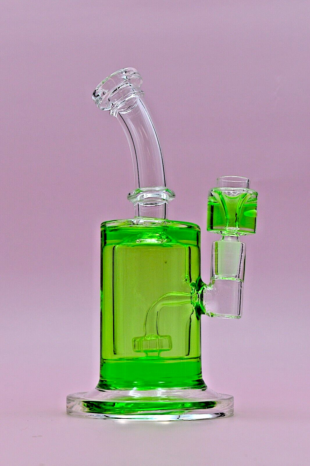 Freezable Glycerin Bong 10\