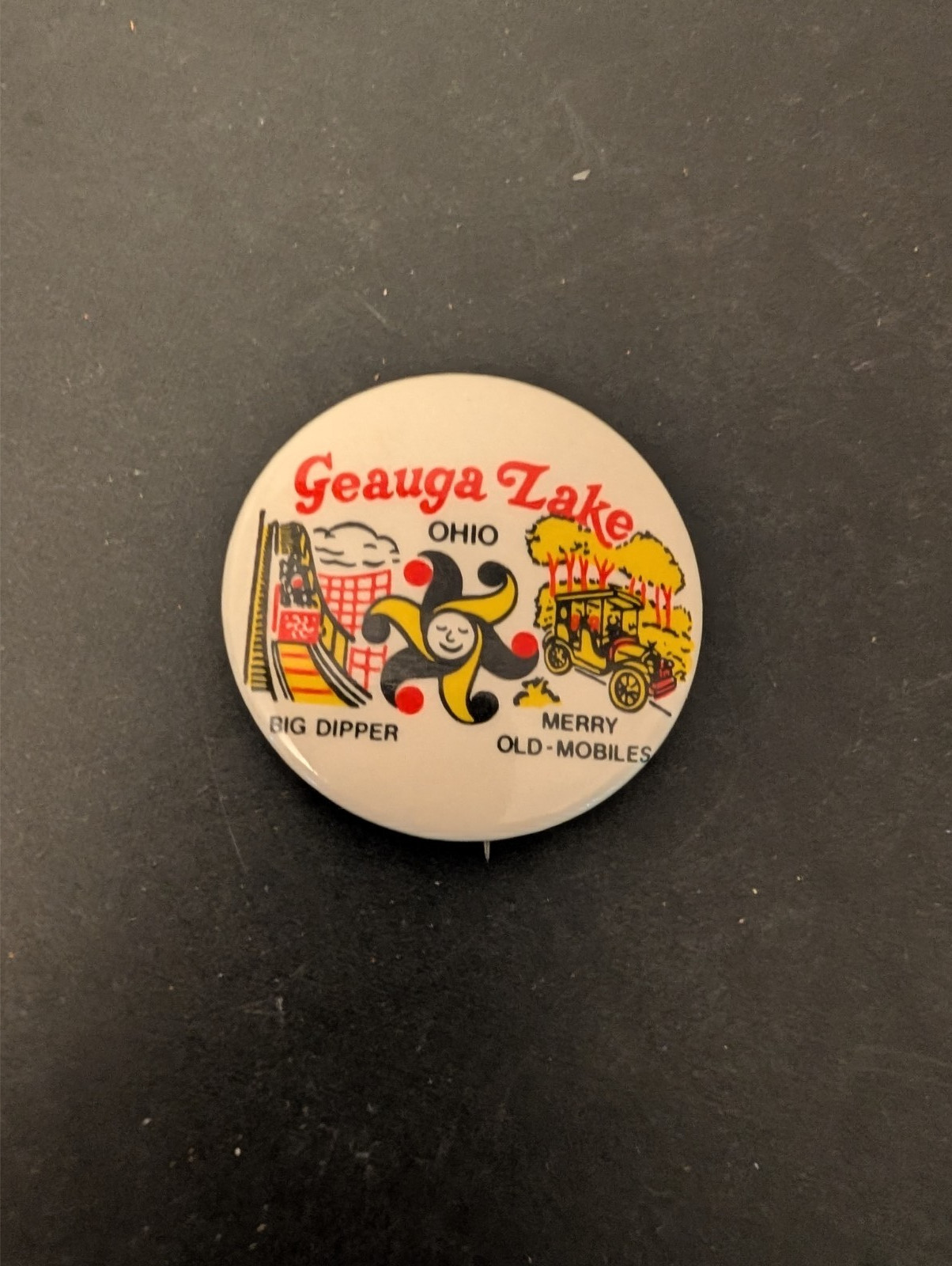 Vtg 1.625