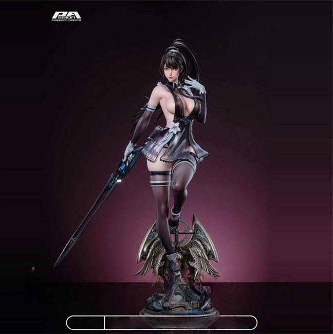 PA Create Studio Stella Blade 1/4 Eve Model in stock Painted PU Collection