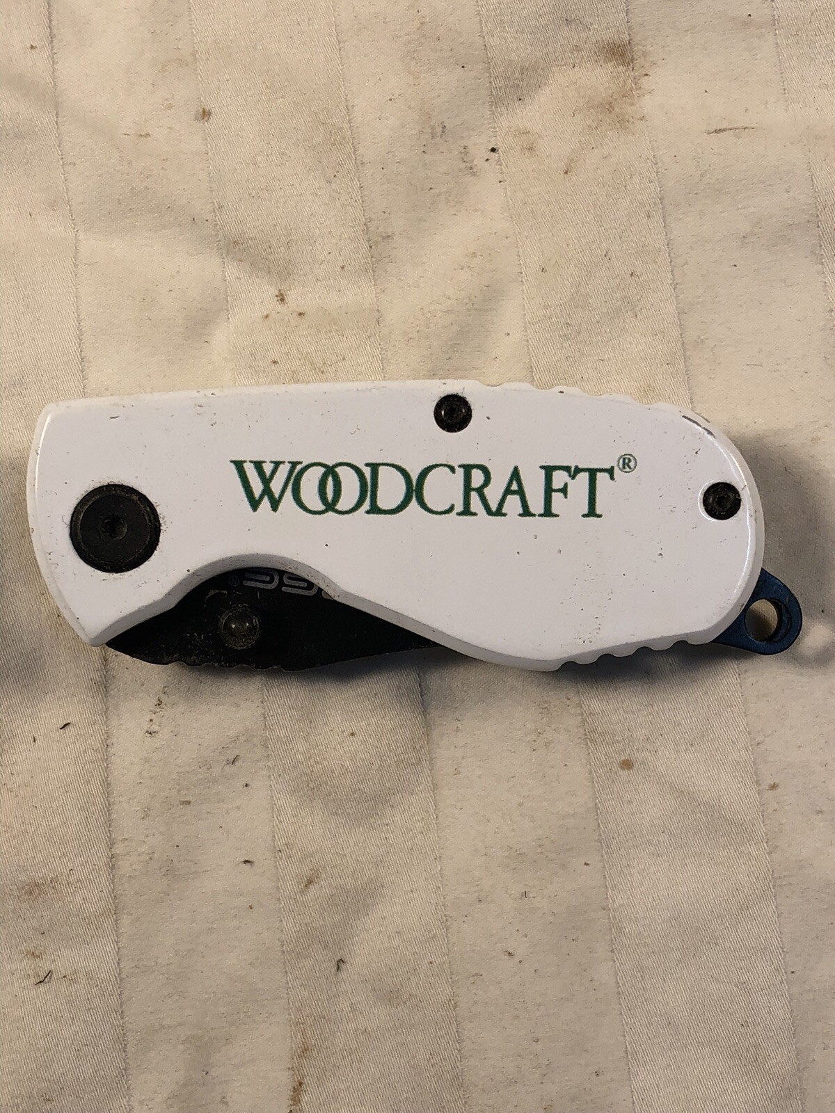 Woodcraft Sarge Knive SK-800 Compact Tactical Folder Knife with 2-1/2-Inch Blade