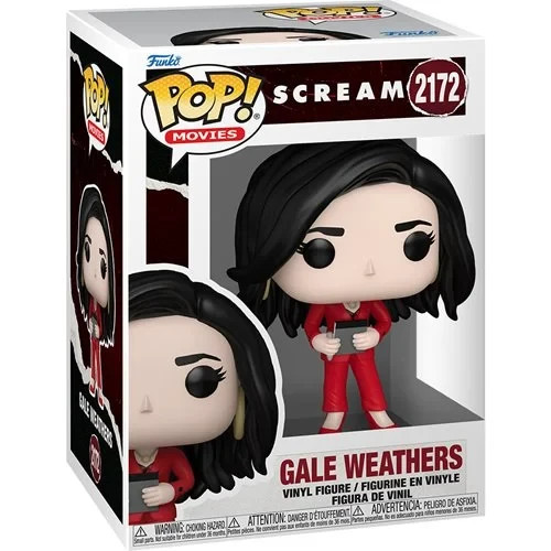 Scream 2022 Gale Weathers Funko Pop Vinyl Figure PREORDER