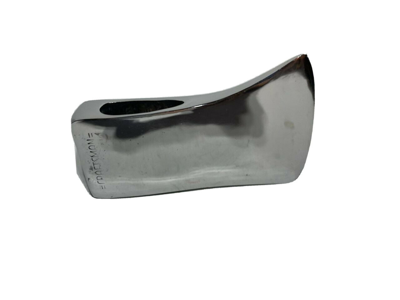 Vintage C3 Craftsman Axe Head 3.26 lb.Sharp Edge Full Size axe Fully polished