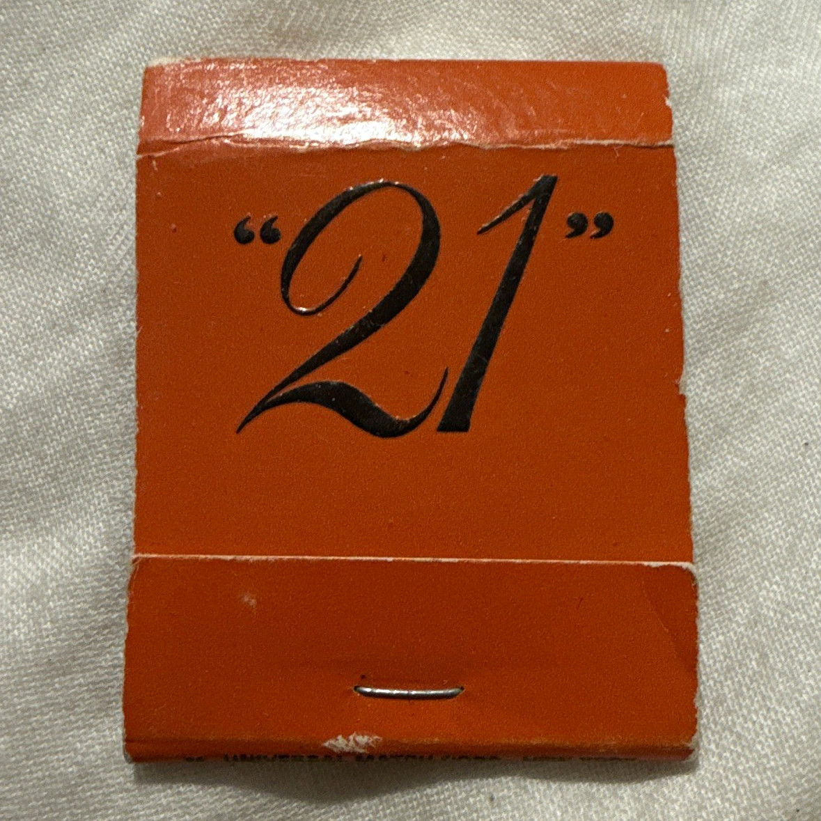 Vintage The \