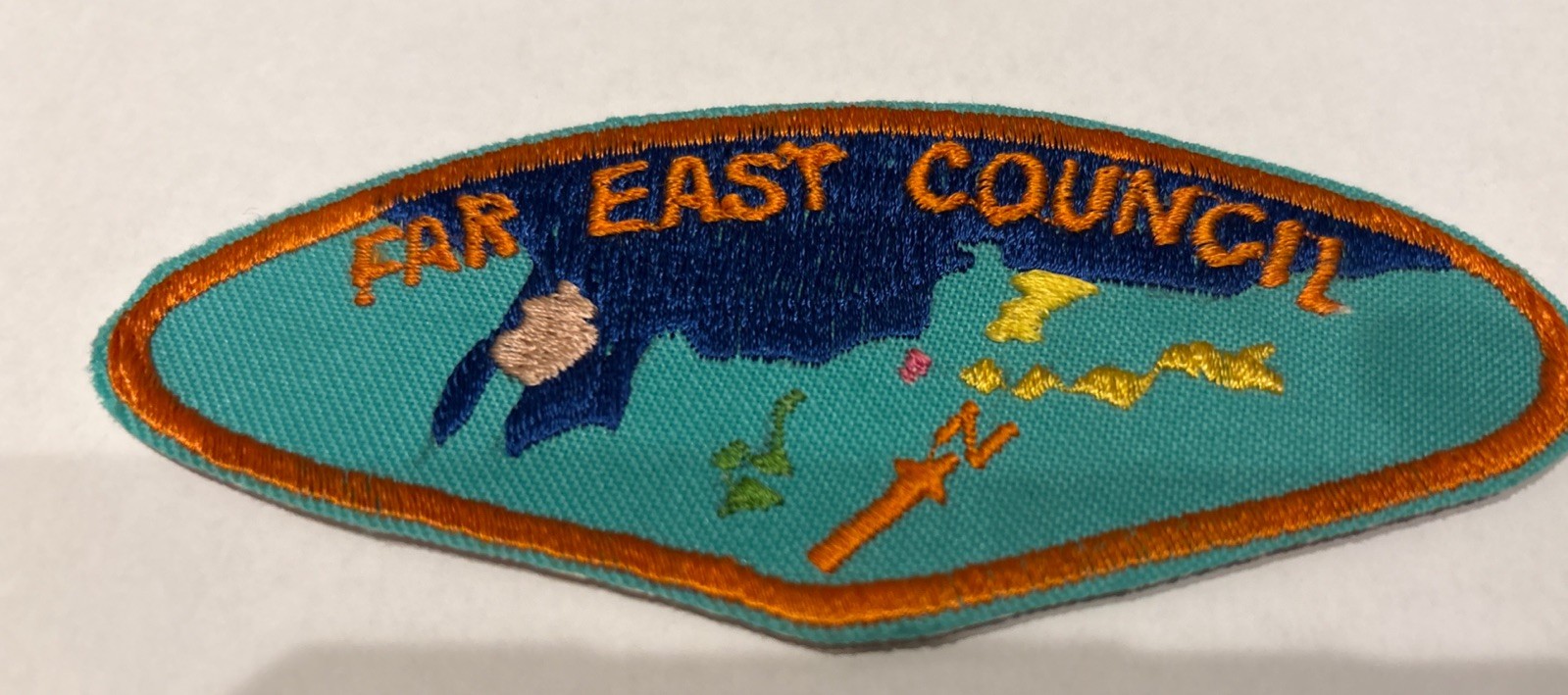 MINT CSP Far East Council T-2 C/E $45 Value