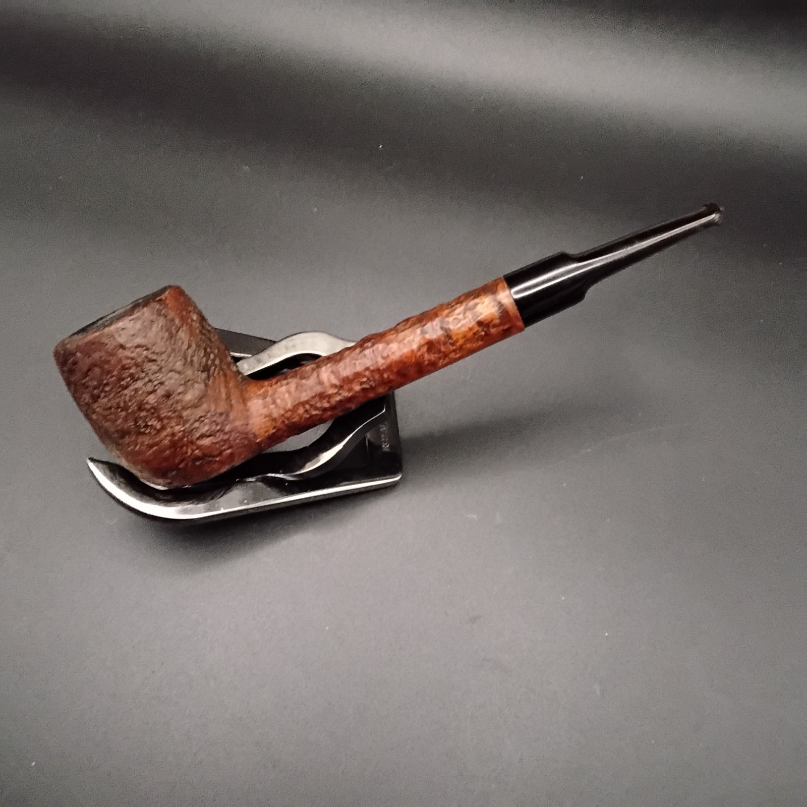From my collection Charatans Make Canadian #1018 tobacco smoking pipe 