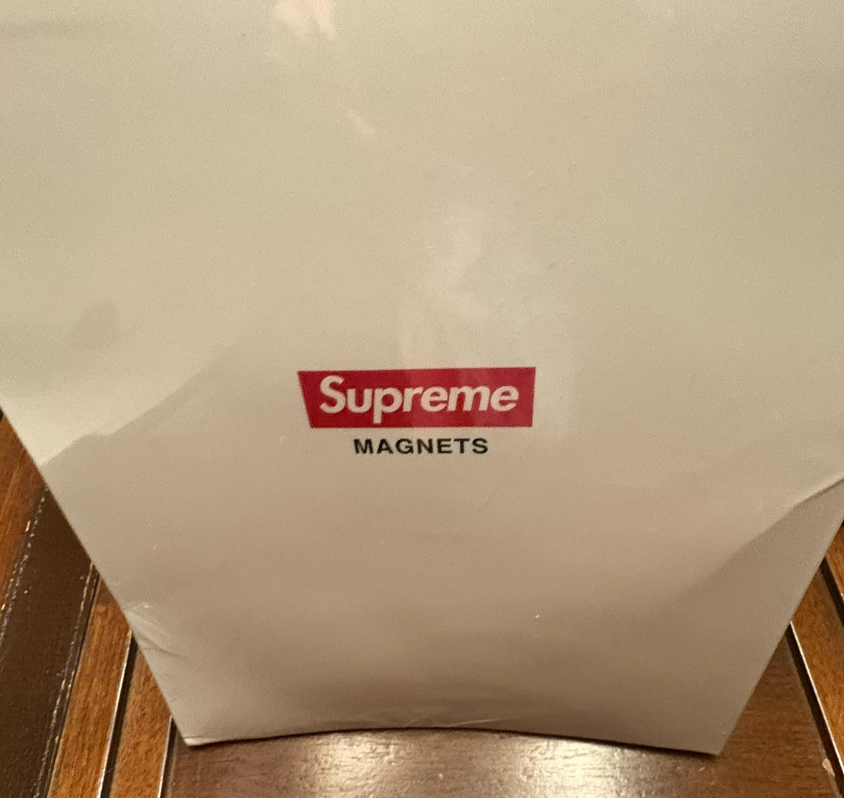 SEALED Supreme Magnets (10 pack) SS22A37