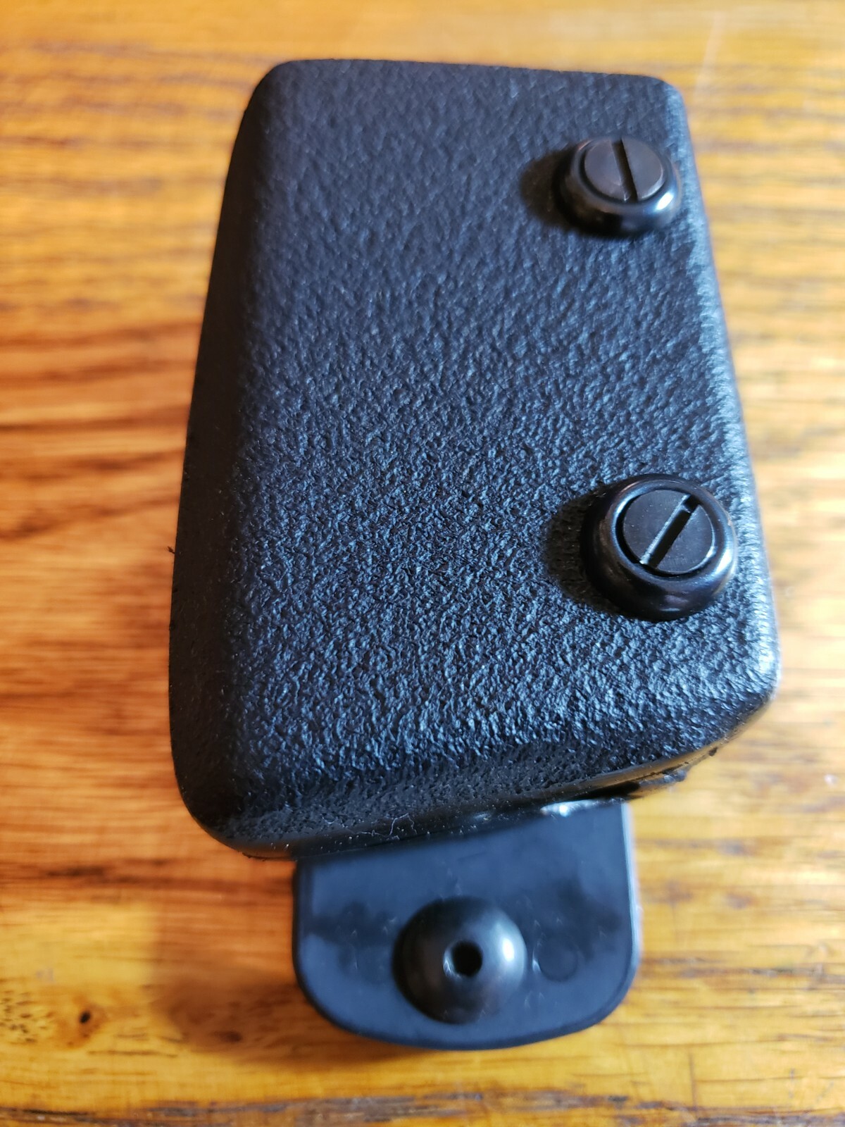 Vintage/Rare Safariland Mag Pouch, Model 771,  Ber 92,S&W 59, Black,OLD-BUT-NEW