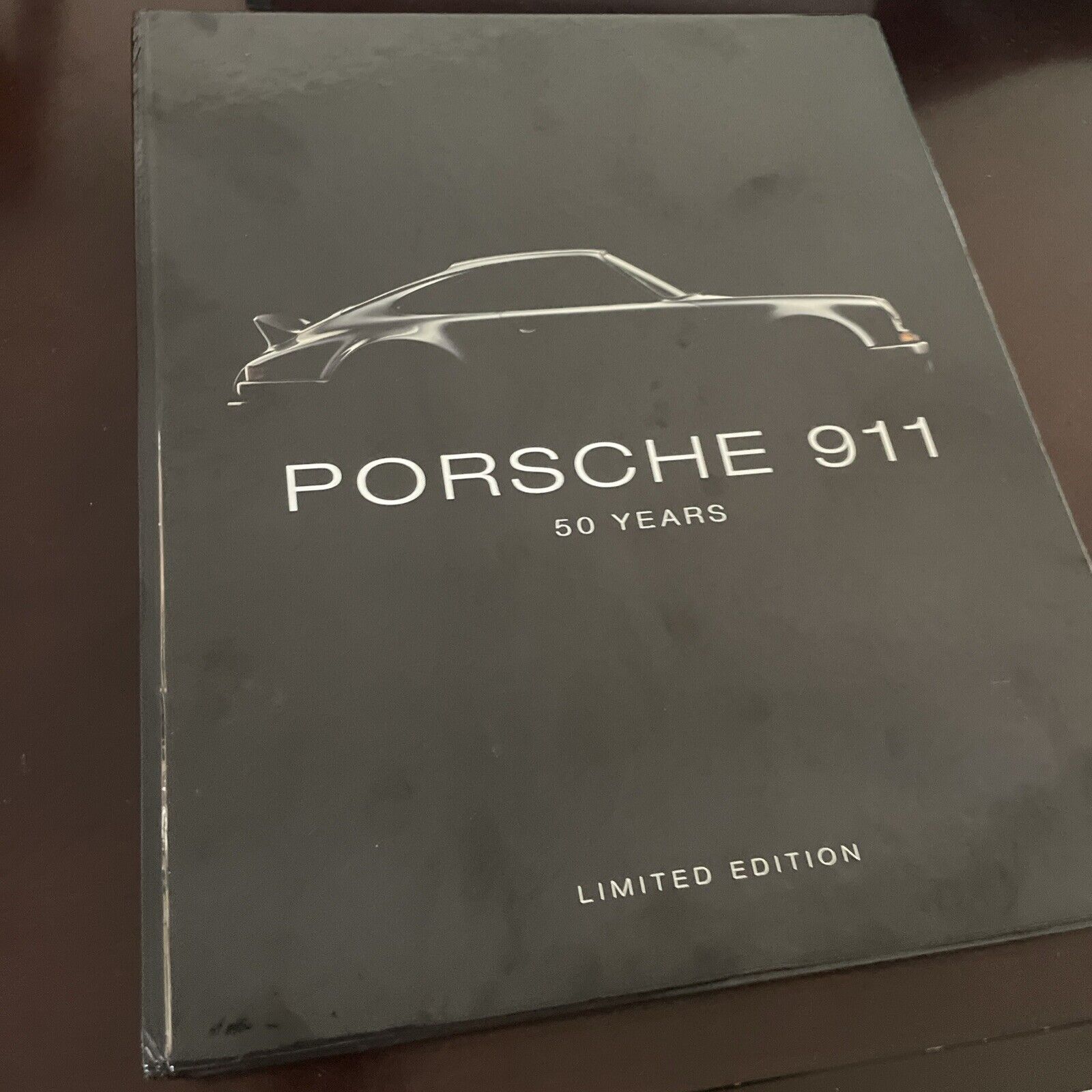Porsche 911 Limited Edition By Randy Leffingwell 2013 ISBN 9780760345955