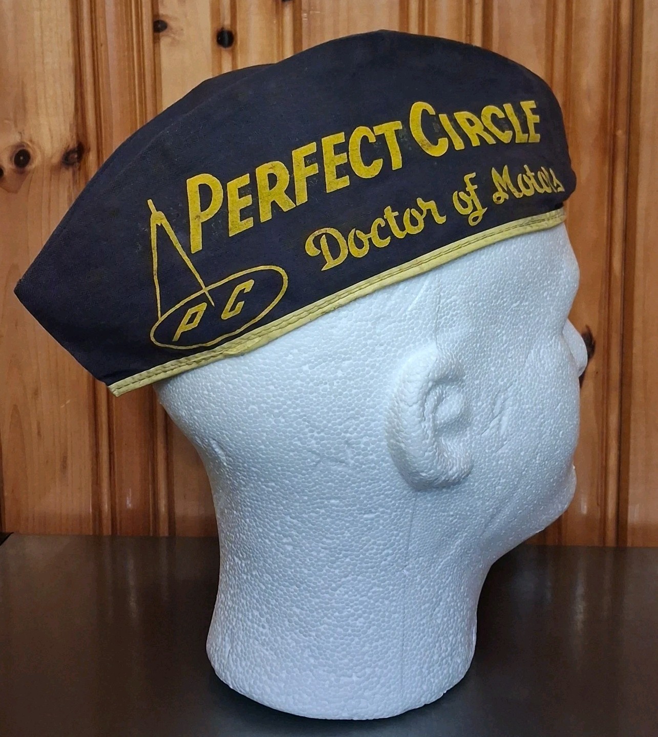 Vintage 1940\'s Central Motor Supply Gas Station \