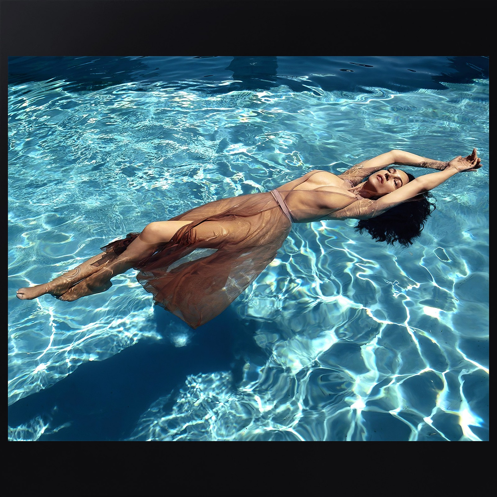 Monica Bellucci 038 | 8 x 10 Photograph | Celebrity Actress, Beautiful Woman