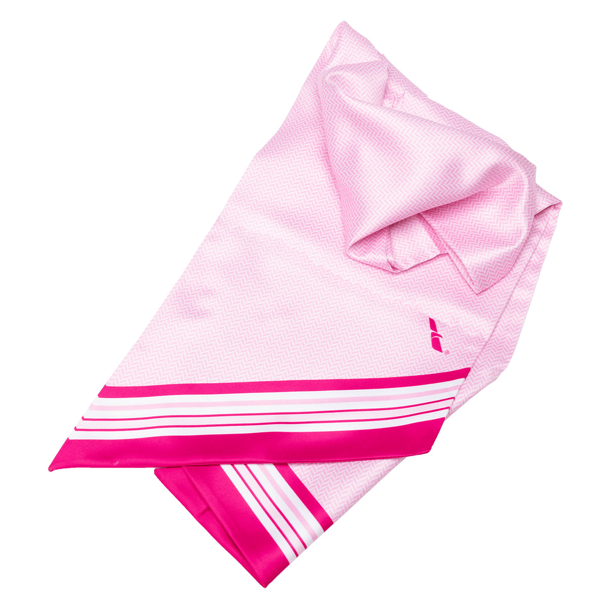 NEW American Airlines BE PINK Scarf, AA1126