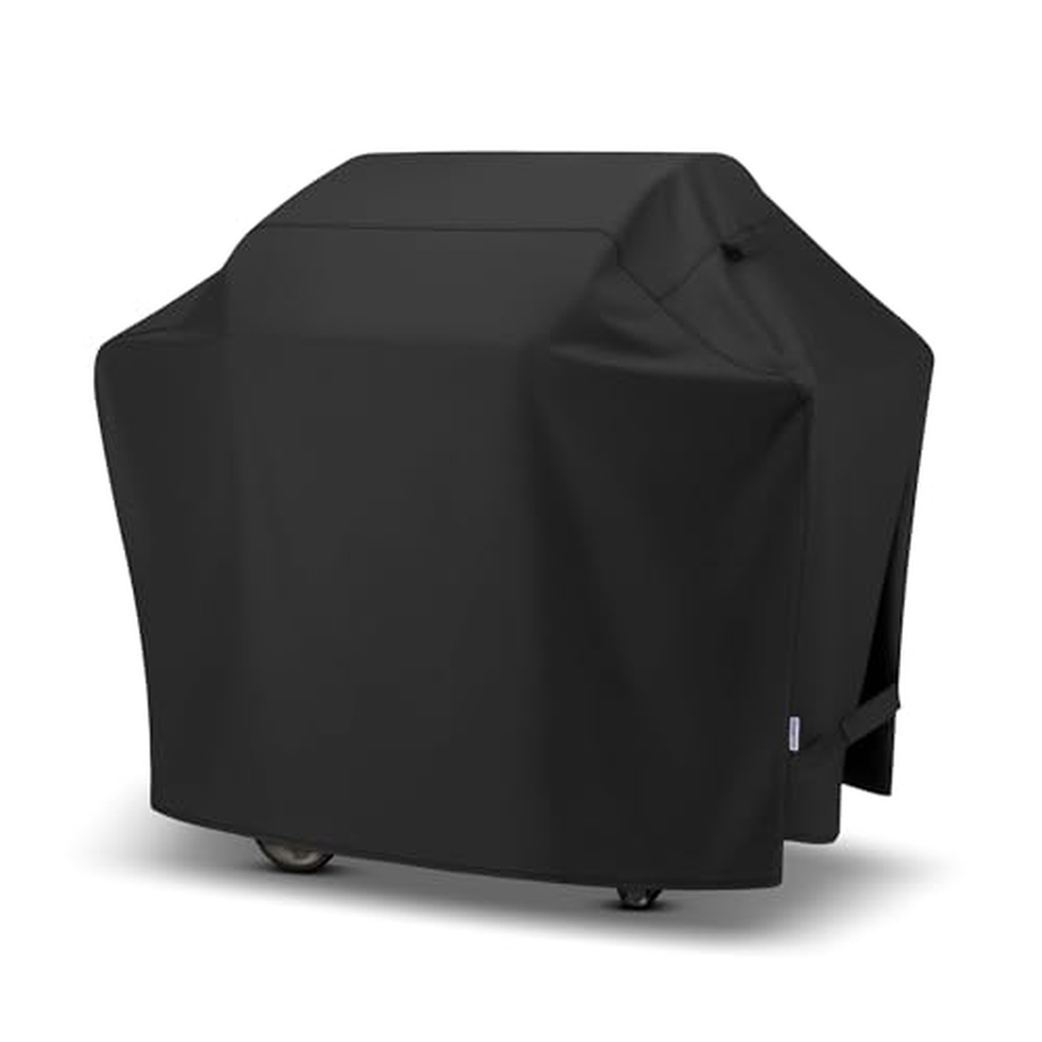 SunPatio 55 Inch Grill Cover for Outdoor Grill Heavy Duty Waterproof, Black SunPatio 55 Inch Grill Cover for Outdoor Grill Heavy Duty Waterproof, Black