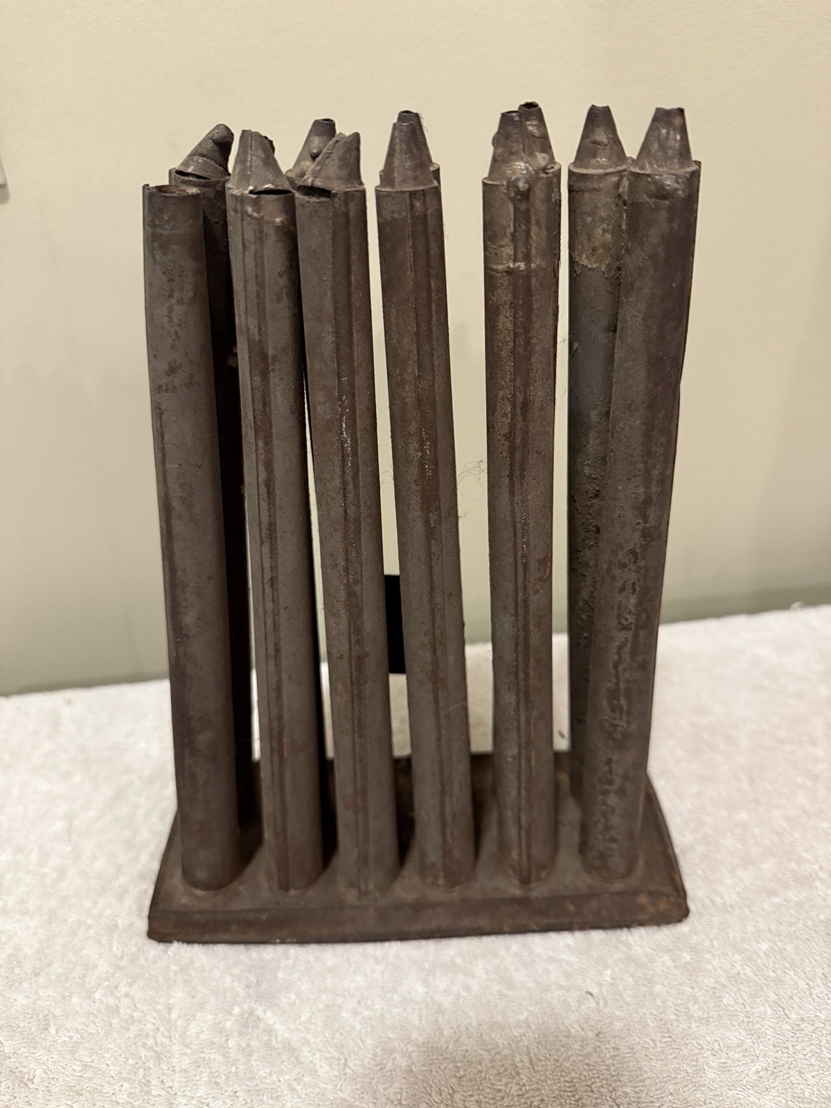 💙Rare WWII WW2 Trench Art –vet Bring Back Shell Casings
