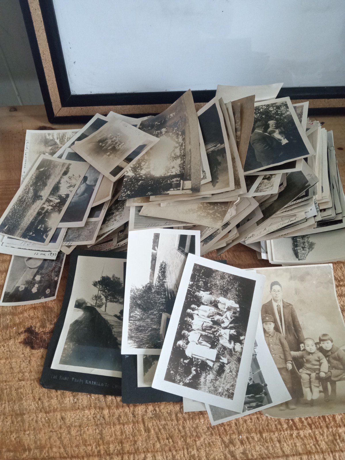 OVER 400 VTG PHOTOGRAPHS FROM 1920\'S TO 1960\'S.FREE SHIPPING