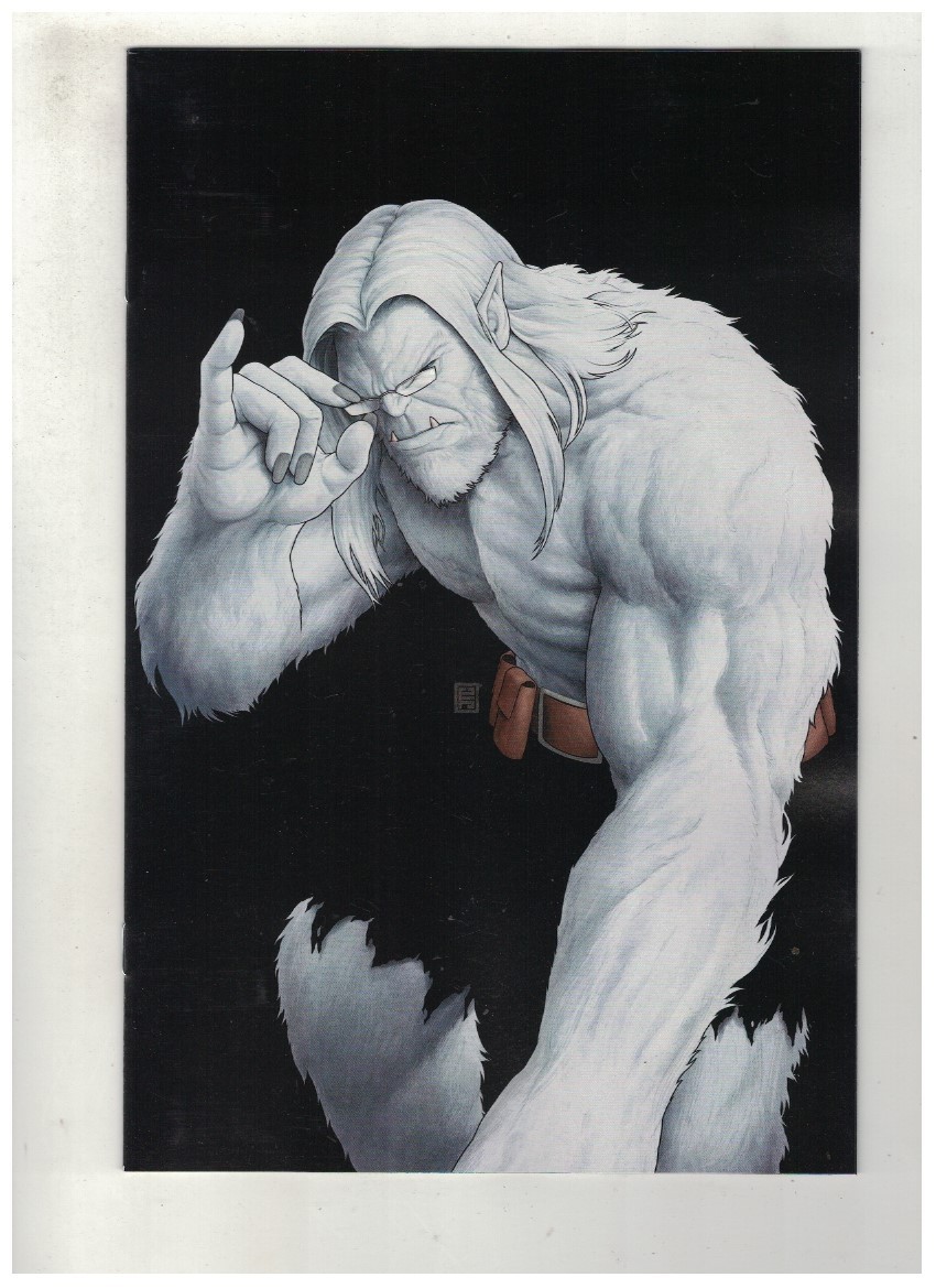 DNX #1 - JOHN TYLER CHRISTOPHER NEGATIVE SPACE VIRGIN VARIANT COVER  MARVEL/2026