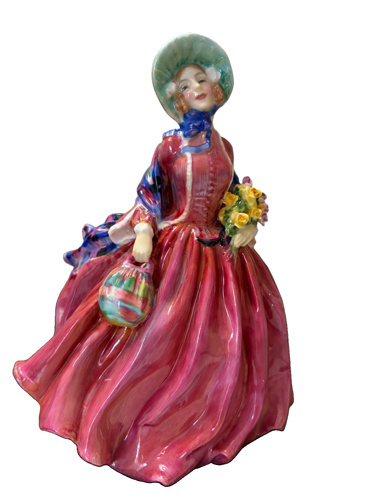 Rare Royal Doulton Figurine HN1963 \