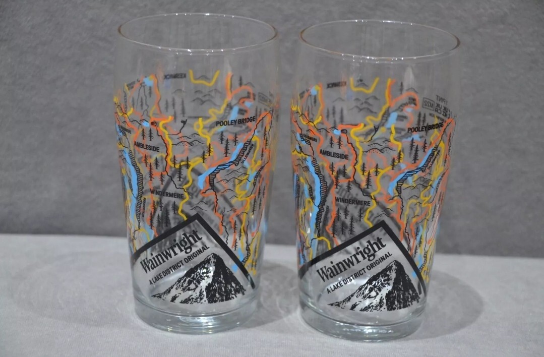  1 x Wainwright Limited Edition Lake District 