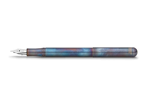Kaweco Liliput Fountain Pen Elegant Minimalist Design Reliable Writing Instru...