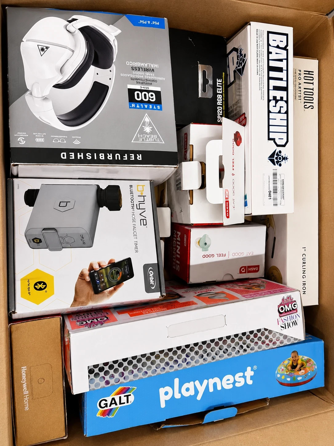 Best Buy Savings | Overstock Merchandise Collection Showcase - Retail