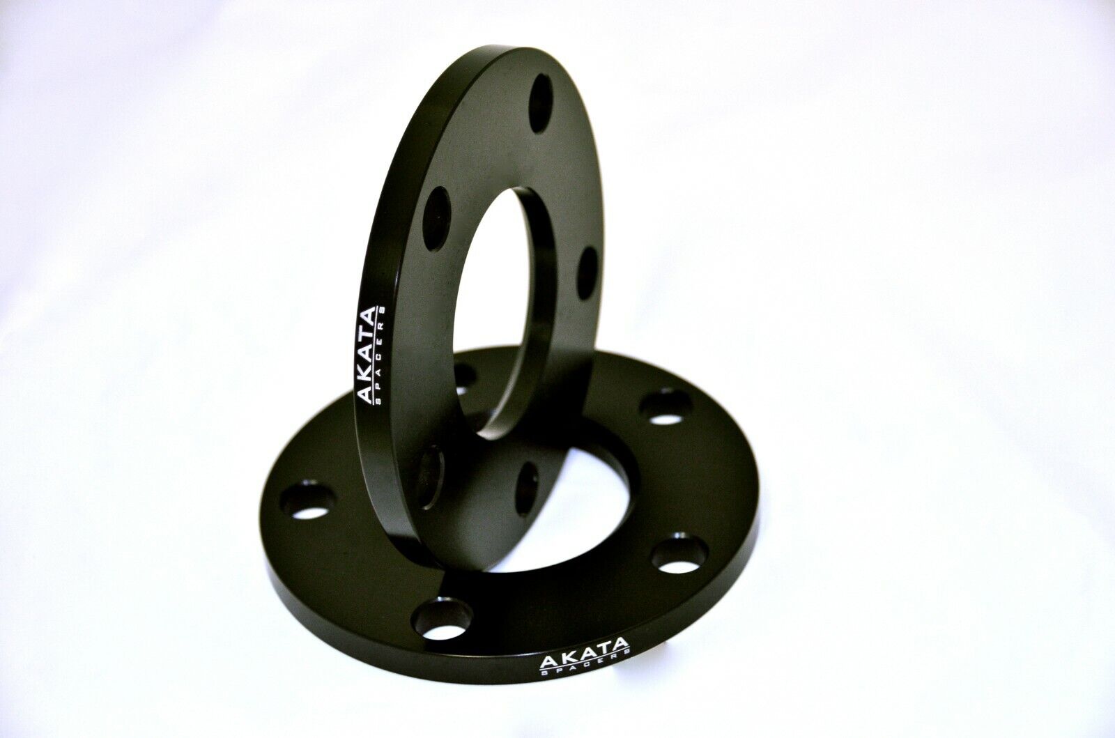 5MM WHEEL SPACERS FOR INFINITI VEHICLES 5X112 CB 66.56